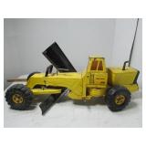 Vintage Mighty Tonka Road Grader