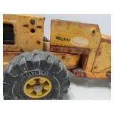 Vintage Mighty Tonka Road Grader Toy
