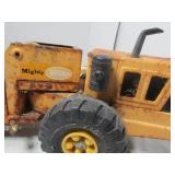 Vintage Mighty Tonka Road Grader Toy