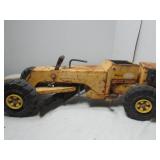 Vintage Mighty Tonka Road Grader Toy
