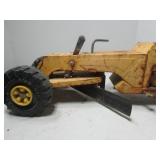 Vintage Mighty Tonka Road Grader Toy