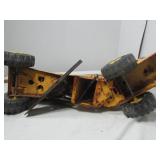 Vintage Mighty Tonka Road Grader Toy