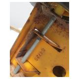 Vintage Mighty Tonka Road Grader Toy
