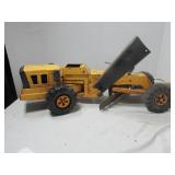 Vintage Tonka Road Grader Toy