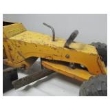 Vintage Tonka Road Grader Toy