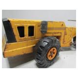 Vintage Tonka Road Grader Toy