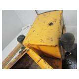Vintage Tonka Road Grader Toy