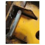 Vintage Tonka Road Grader Toy