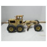 Vintage Tonka Road Grader Toy