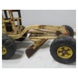 Vintage Tonka Road Grader Toy