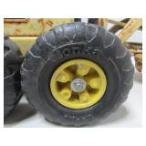 Vintage Tonka Road Grader Toy