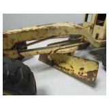 Vintage Tonka Road Grader Toy