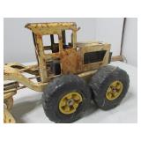 Vintage Tonka Road Grader Toy