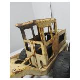 Vintage Tonka Road Grader Toy