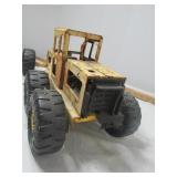 Vintage Tonka Road Grader Toy