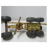Vintage Tonka Road Grader Toy