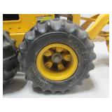 Vintage Tonka Road Grader Toy