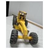Vintage Tonka Road Grader Toy