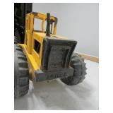 Vintage Tonka Road Grader Toy