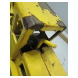 Vintage Tonka Road Grader Toy
