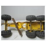 Vintage Tonka Road Grader Toy