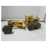 Tonka Road Grader Toy Vintage