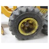 Tonka Road Grader Toy Vintage