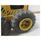 Tonka Road Grader Toy Vintage