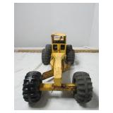 Tonka Road Grader Toy Vintage