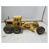 Tonka Road Grader Toy Vintage