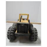 Tonka Road Grader Toy Vintage