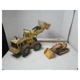 Vintage Tonka Toys