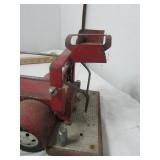 Vintage Tonka TFD Fire Truck Toy