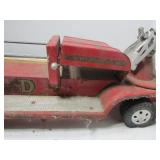 Vintage Tonka TFD Fire Truck Toy