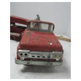 Vintage Tonka TFD Fire Truck Toy