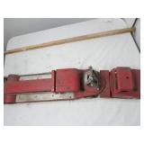 Vintage Tonka TFD Fire Truck Toy