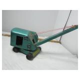 Vintage Structo Steam Shovel Toy