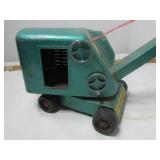 Vintage Structo Steam Shovel Toy