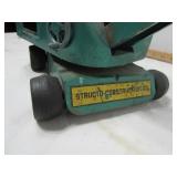 Vintage Structo Steam Shovel Toy