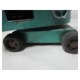 Vintage Structo Steam Shovel Toy