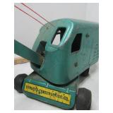 Vintage Structo Steam Shovel Toy