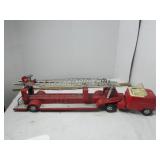Vintage Structo Aerial Ladder Fire Truck
