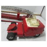 Vintage Structo Aerial Ladder Fire Truck