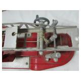 Vintage Structo Aerial Ladder Fire Truck