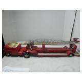 Vintage Structo Aerial Ladder Fire Truck
