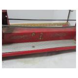 Vintage Structo Aerial Ladder Fire Truck