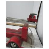 Vintage Structo Aerial Ladder Fire Truck