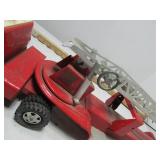 Vintage Structo Aerial Ladder Fire Truck