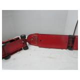 Vintage Structo Aerial Ladder Fire Truck