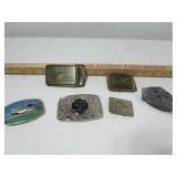 Belt Buckles